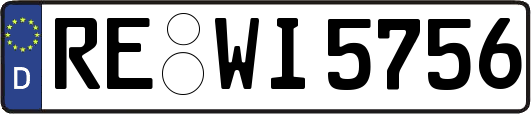 RE-WI5756
