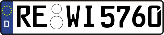 RE-WI5760