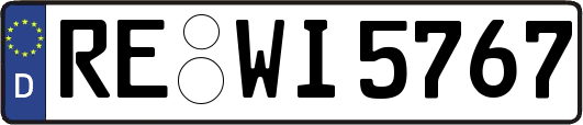 RE-WI5767
