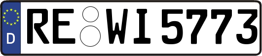 RE-WI5773