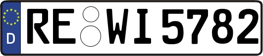 RE-WI5782