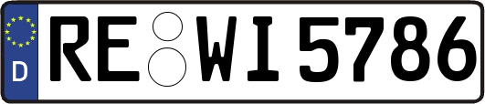 RE-WI5786
