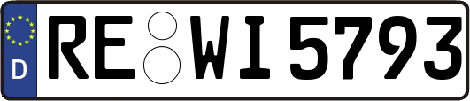 RE-WI5793