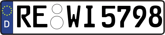 RE-WI5798