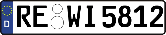 RE-WI5812