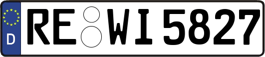 RE-WI5827