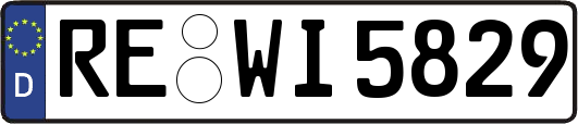 RE-WI5829