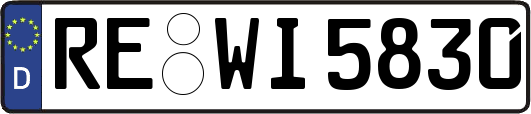 RE-WI5830