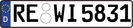 RE-WI5831