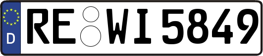 RE-WI5849