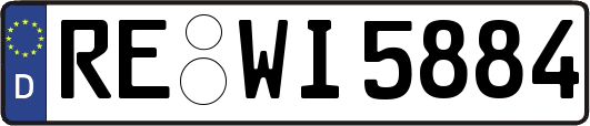 RE-WI5884