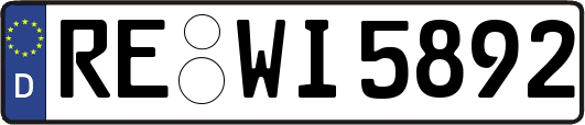 RE-WI5892