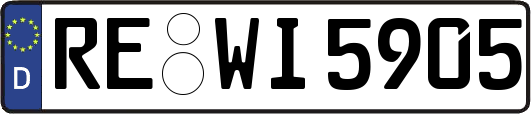 RE-WI5905