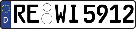 RE-WI5912