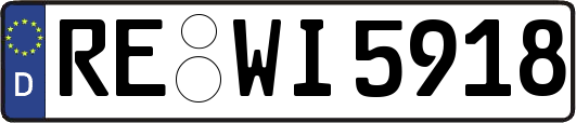 RE-WI5918