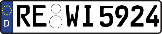 RE-WI5924