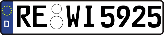 RE-WI5925