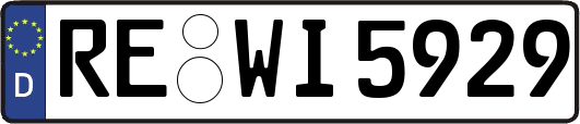 RE-WI5929