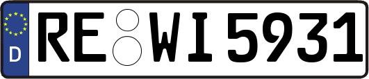 RE-WI5931