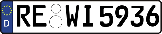 RE-WI5936