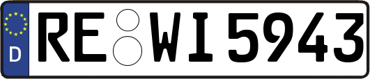 RE-WI5943