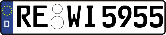 RE-WI5955