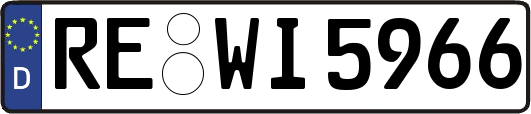 RE-WI5966