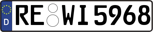 RE-WI5968