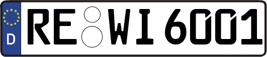 RE-WI6001