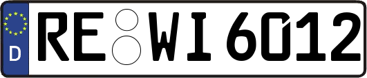 RE-WI6012