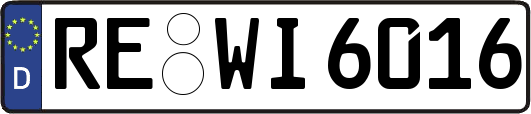 RE-WI6016