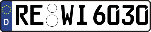 RE-WI6030