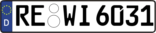 RE-WI6031