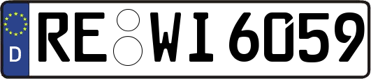 RE-WI6059