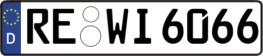 RE-WI6066