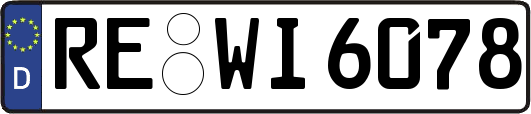 RE-WI6078