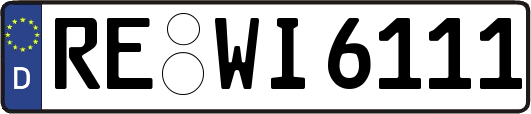 RE-WI6111