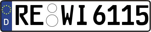 RE-WI6115