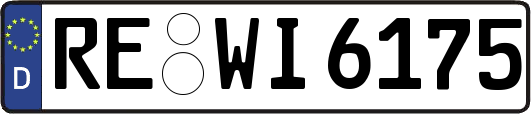 RE-WI6175