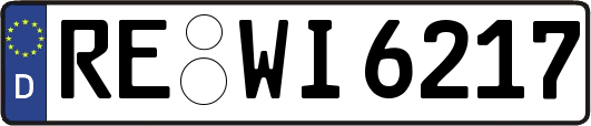 RE-WI6217