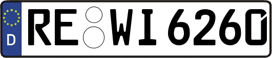 RE-WI6260