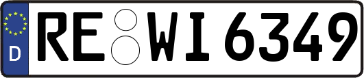 RE-WI6349