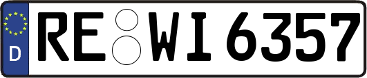 RE-WI6357