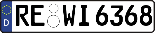 RE-WI6368