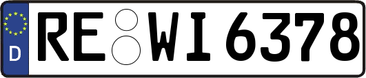 RE-WI6378
