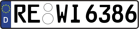 RE-WI6386