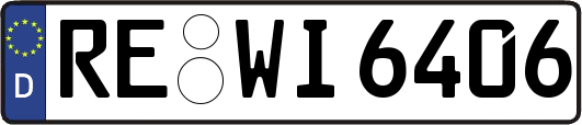 RE-WI6406
