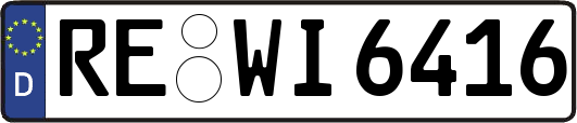 RE-WI6416