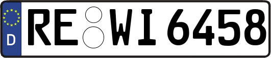 RE-WI6458