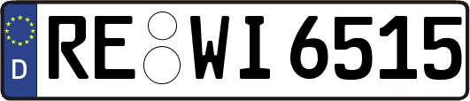 RE-WI6515